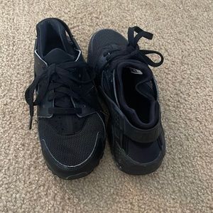 Cleaning my shoe closet